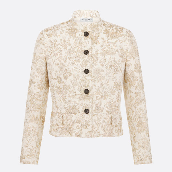 Cropped Jacket