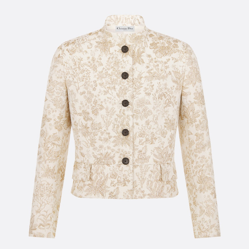 Cropped Jacket