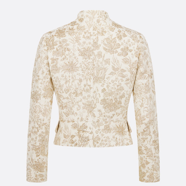Cropped Jacket