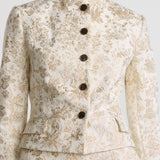 Cropped Jacket