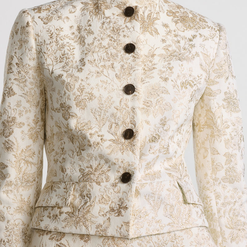 Cropped Jacket