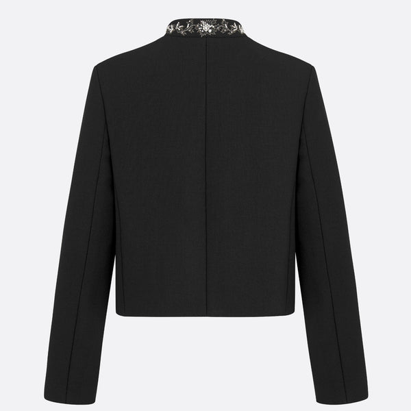 Brandenburg Cropped Jacket