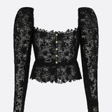Fitted Jacket