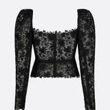 Fitted Jacket