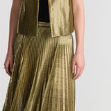 Dior Or Short-Sleeved Jacket