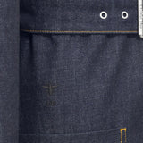 Long Belted Jacket