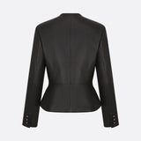 Fitted Jacket