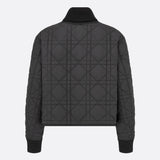 Macrocannage Bomber Jacket
