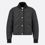 Macrocannage Bomber Jacket