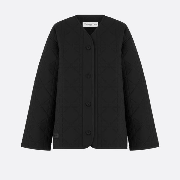 Macrocannage Blouson Jacket