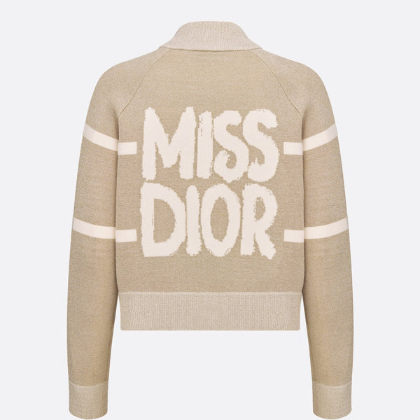 DiorAlps Bomber Jacket