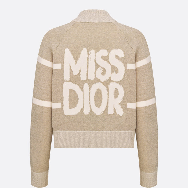 DiorAlps Bomber Jacket