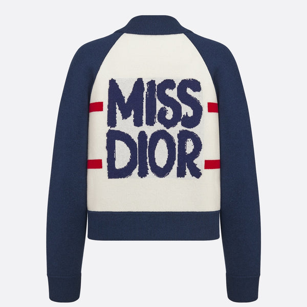 DiorAlps Bomber Jacket