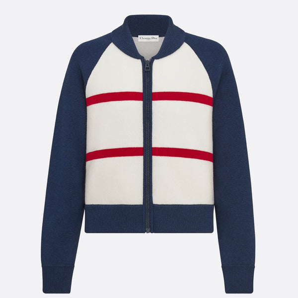 DiorAlps Bomber Jacket