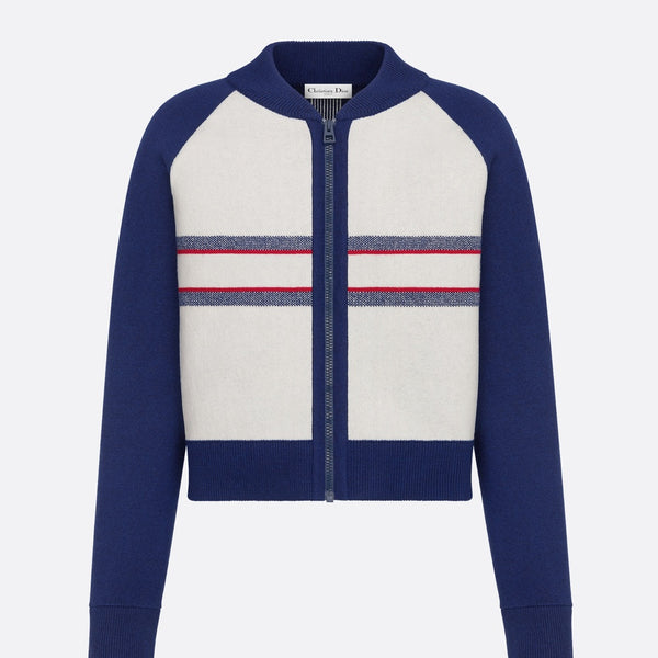 DiorAlps Bomber Jacket