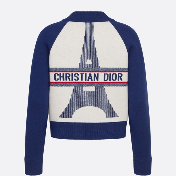 DiorAlps Bomber Jacket