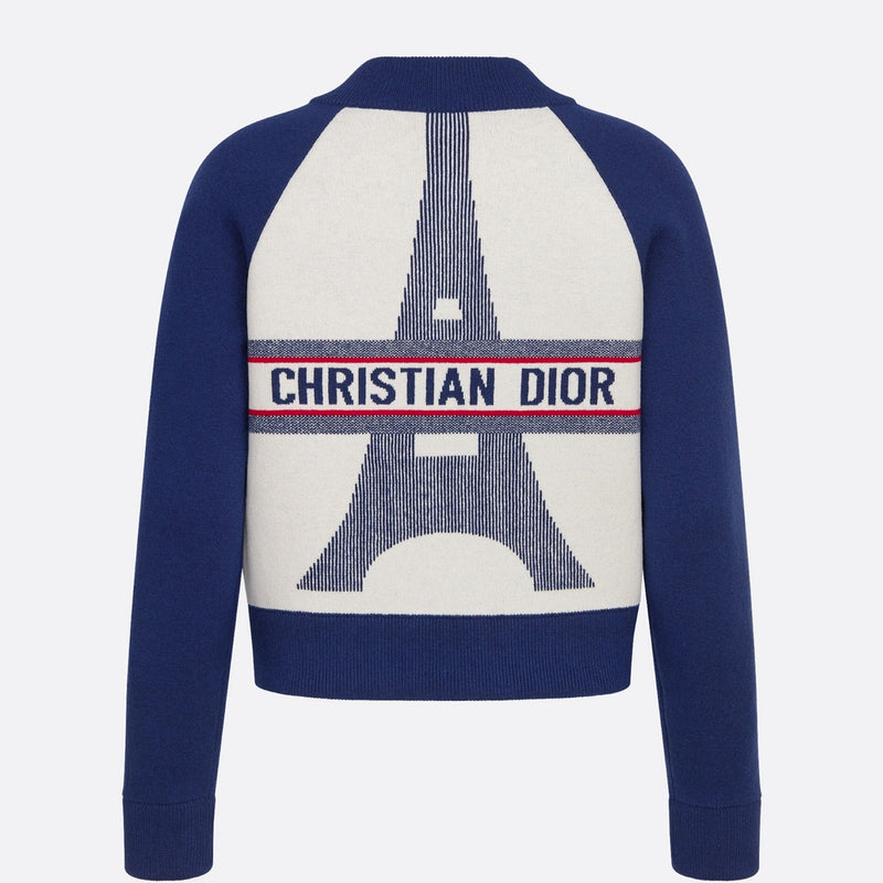 DiorAlps Bomber Jacket