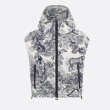 Hooded Vest