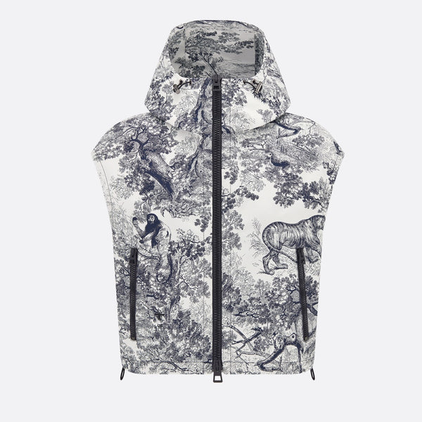 Hooded Vest