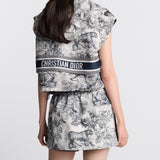 Hooded Vest