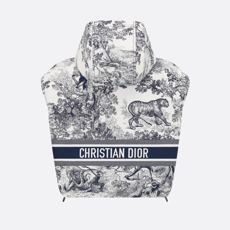 Hooded Vest