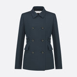 Fitted Jacket