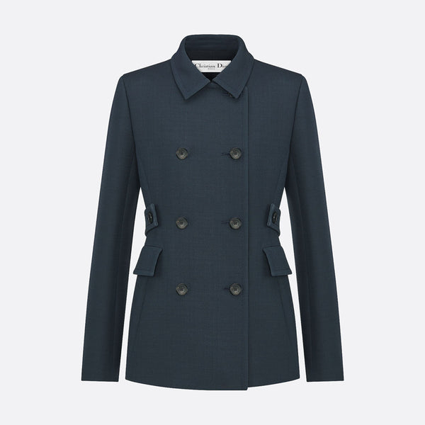 Fitted Jacket