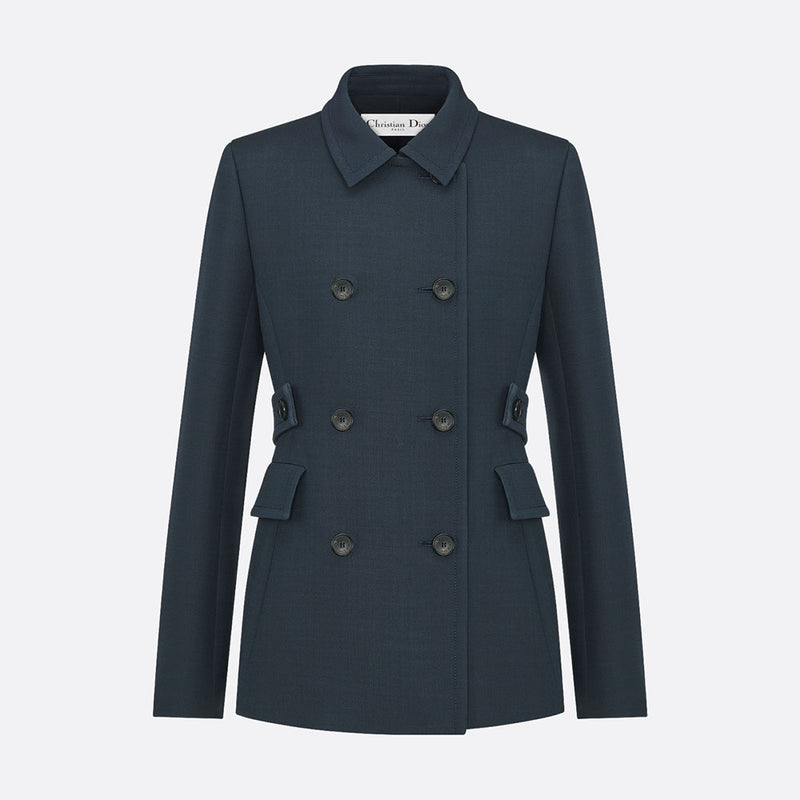 Fitted Jacket