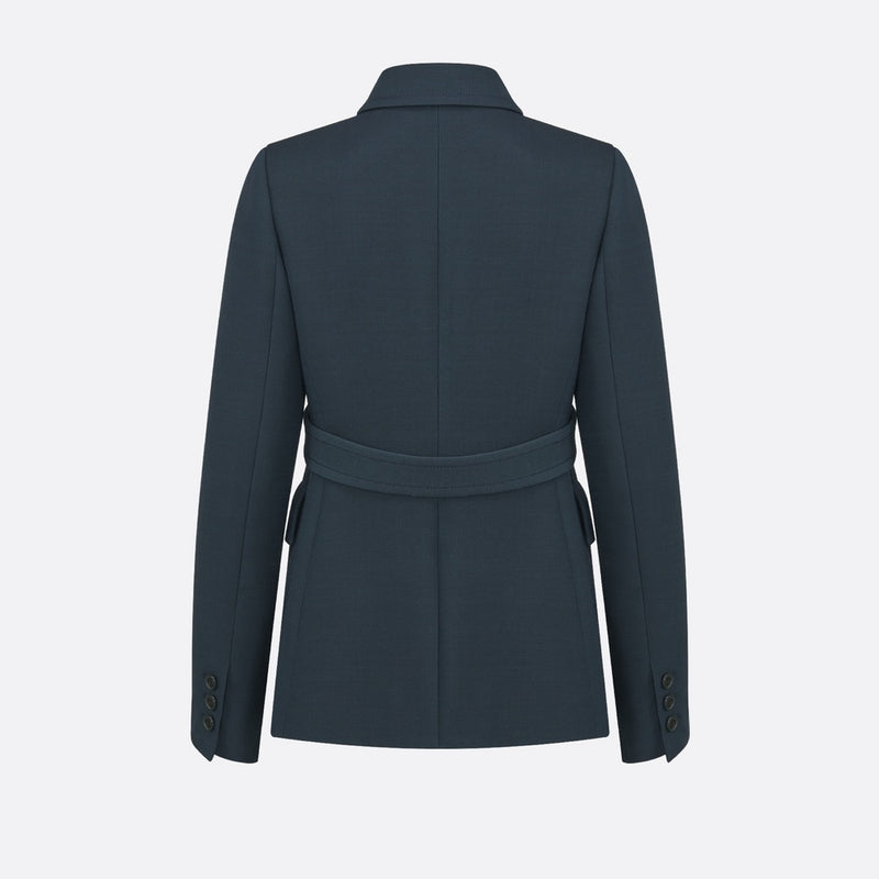Fitted Jacket