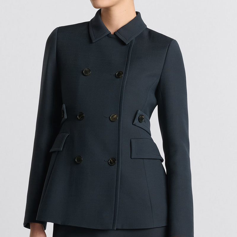 Fitted Jacket