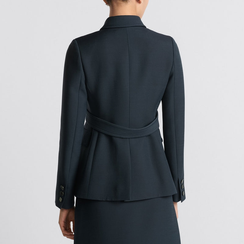 Fitted Jacket