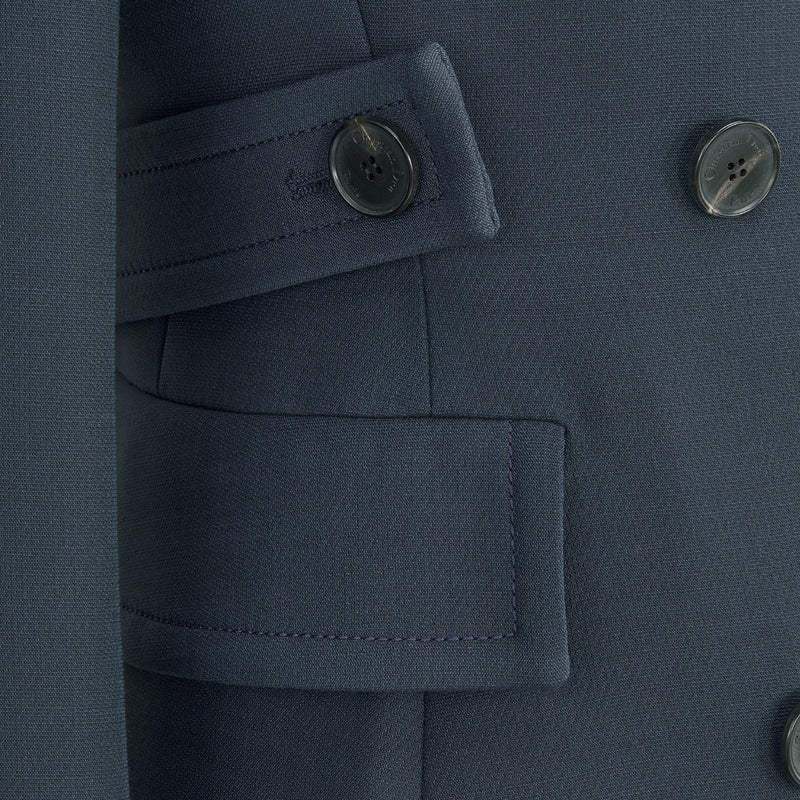 Fitted Jacket