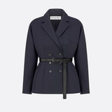 Belted Jacket