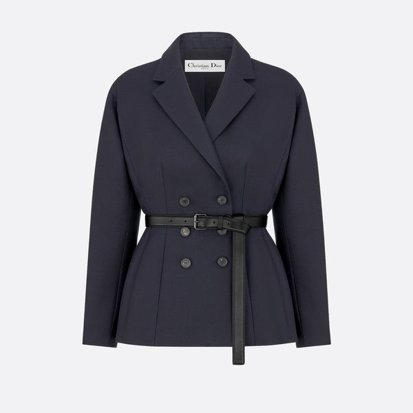 Belted Jacket