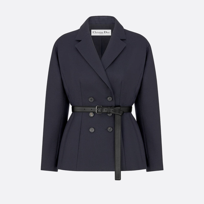 Belted Jacket