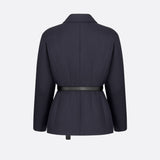 Belted Jacket