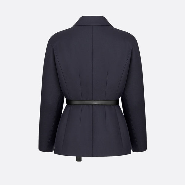 Belted Jacket