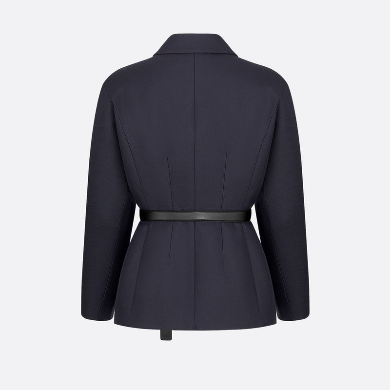 Belted Jacket