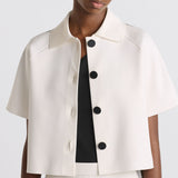 Cropped Jacket