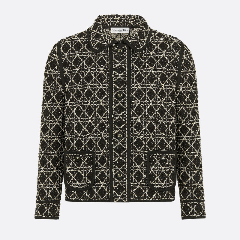 Cannage Jacket