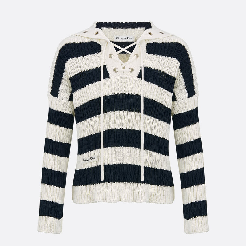 Dior Mariniere Sweater