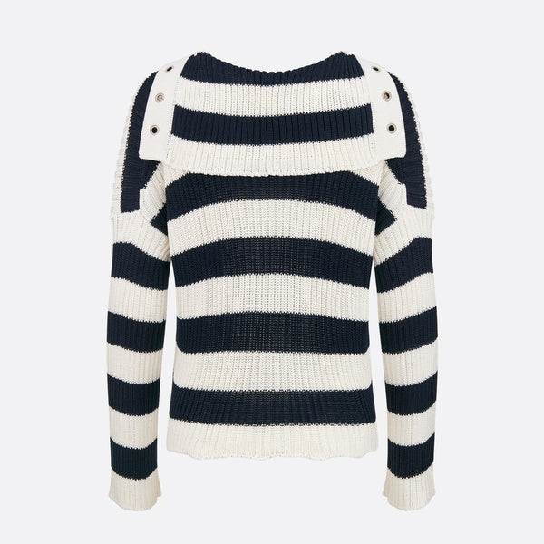 Dior Mariniere Sweater