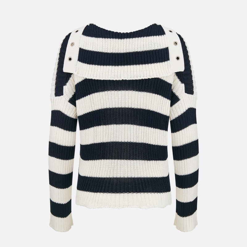 Dior Mariniere Sweater