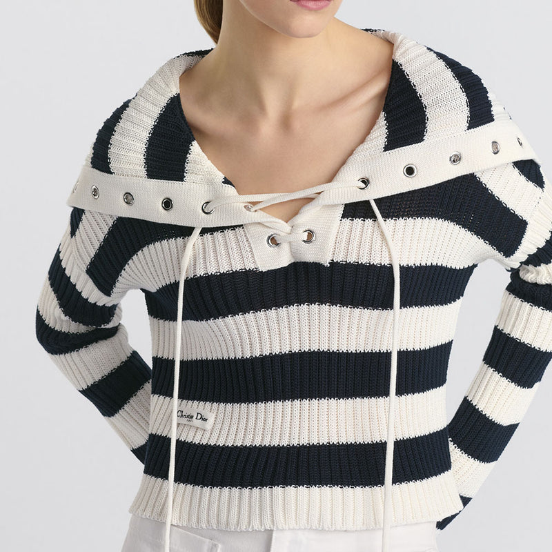 Dior Mariniere Sweater