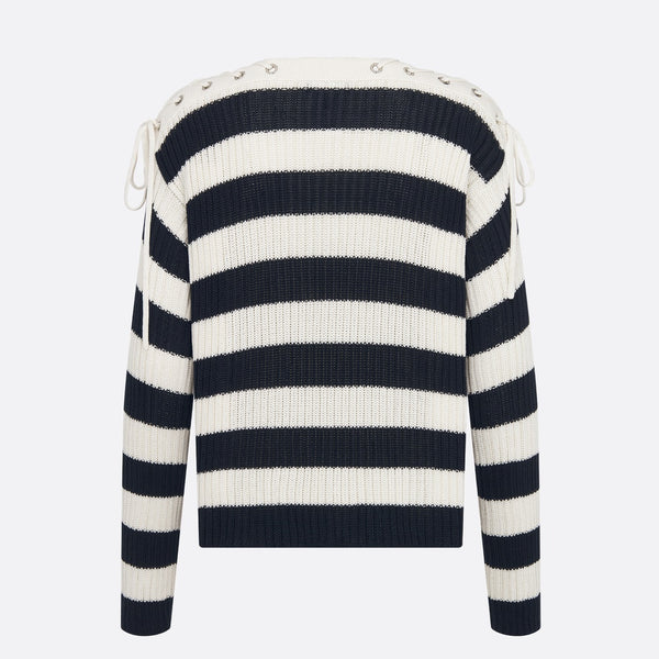 Dior Mariniere Sweater