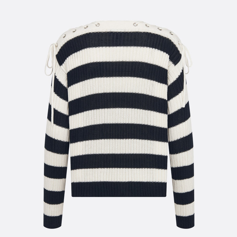 Dior Mariniere Sweater