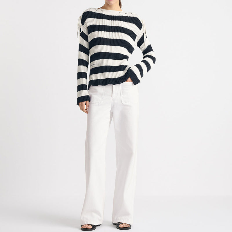 Dior Mariniere Sweater
