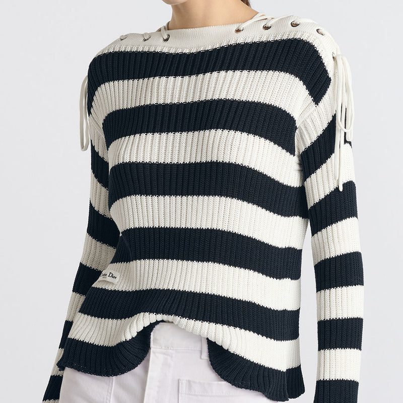 Dior Mariniere Sweater