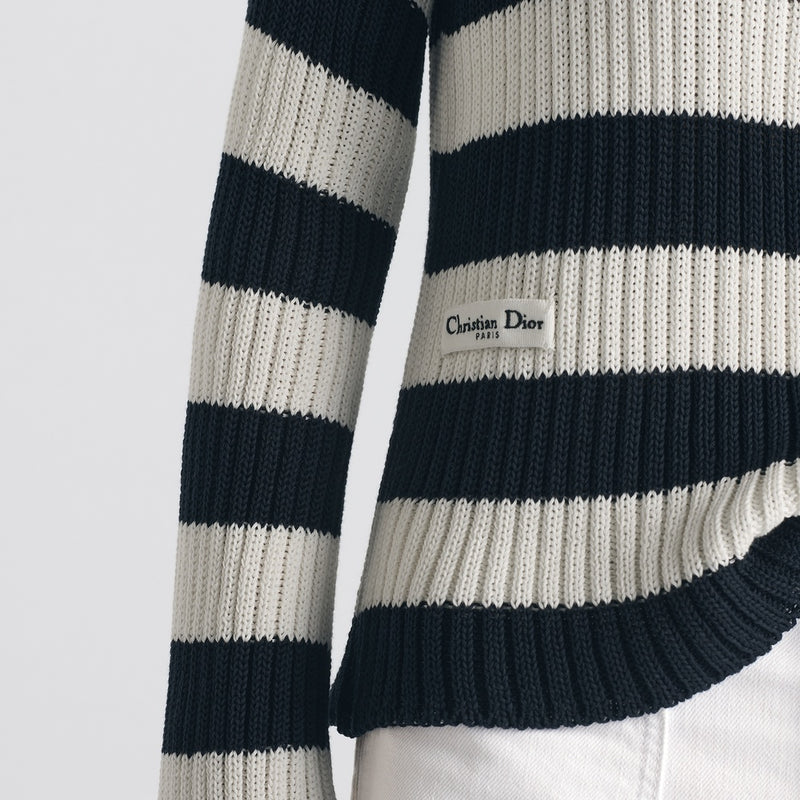 Dior Mariniere Sweater
