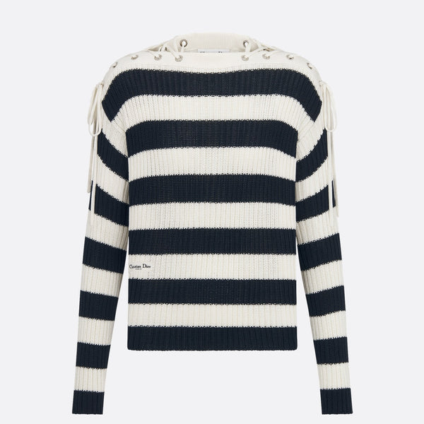 Dior Mariniere Sweater
